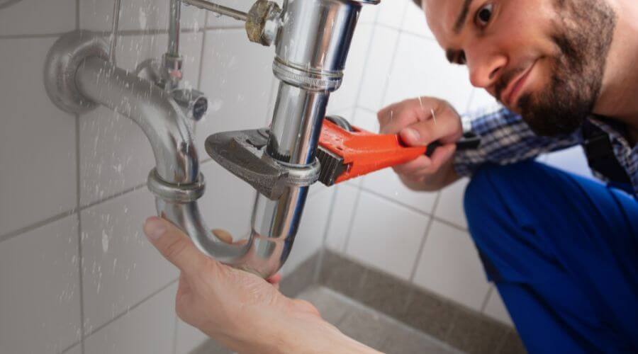 Professional same day plumber services in Orogrande, NM